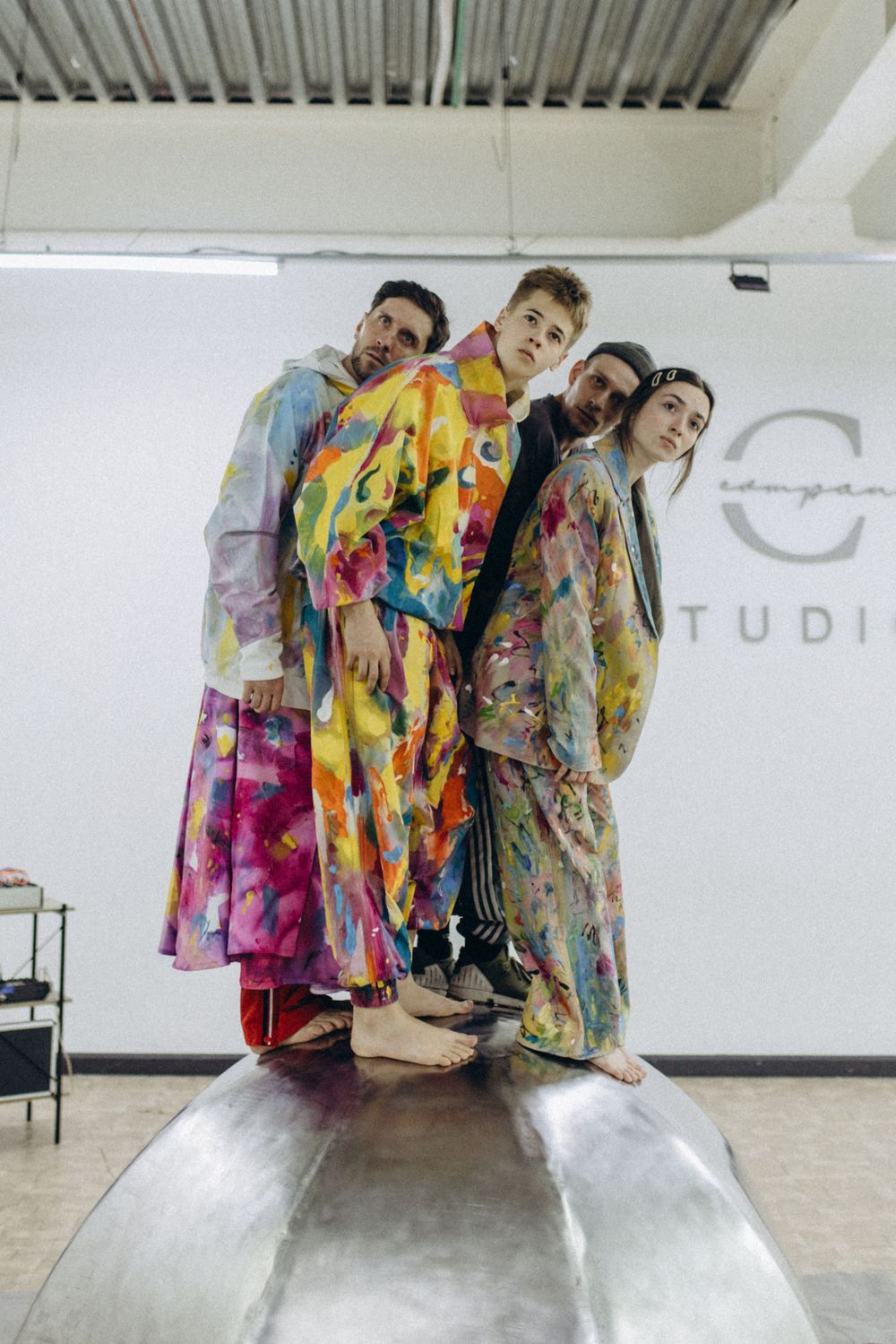 балет Ескапістіко