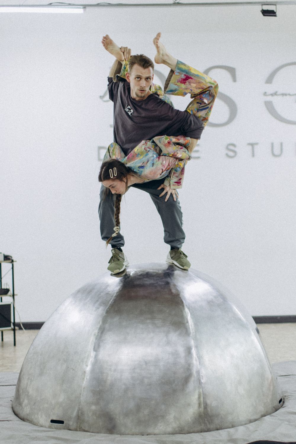 балет Ескапістіко