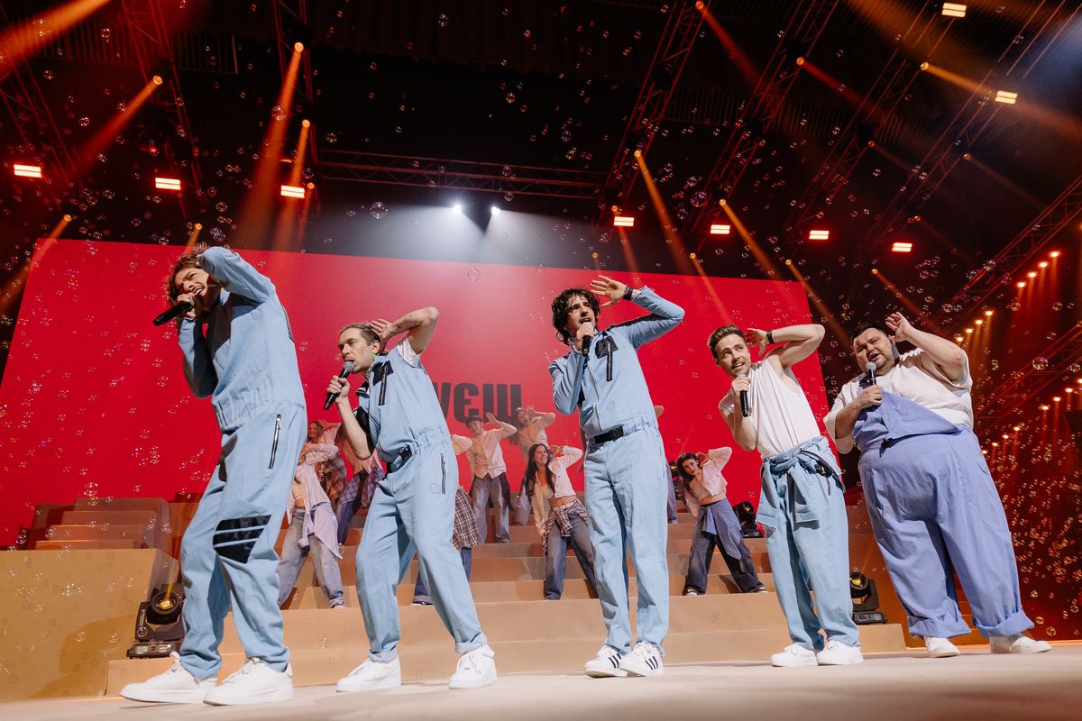 Нашебачення