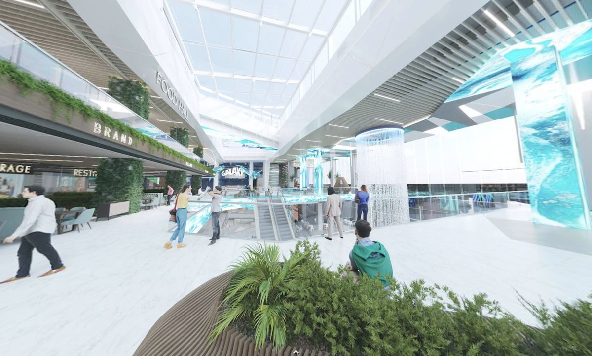 ТРЦ Ocean Mall