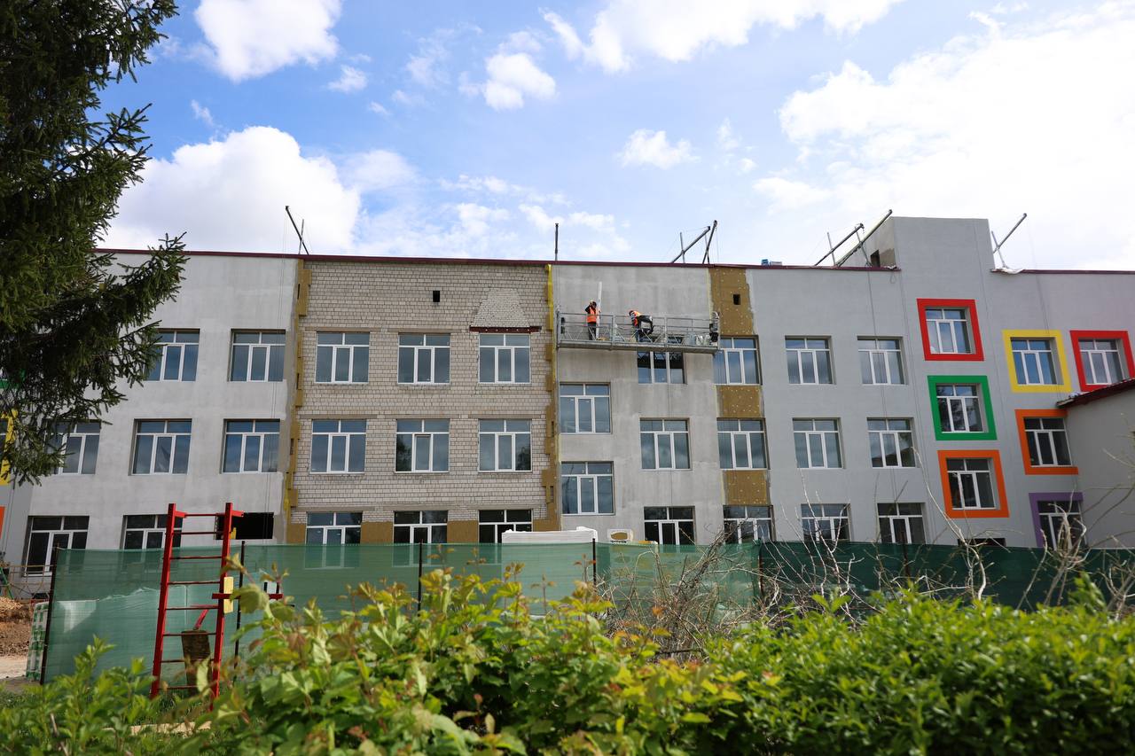 село Бузова