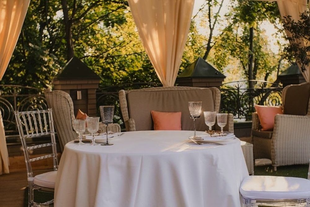 ресторан Тераса