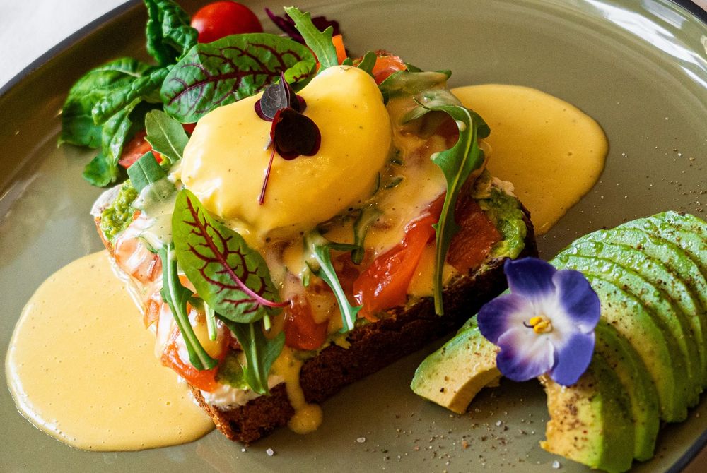 ресторан Тераса