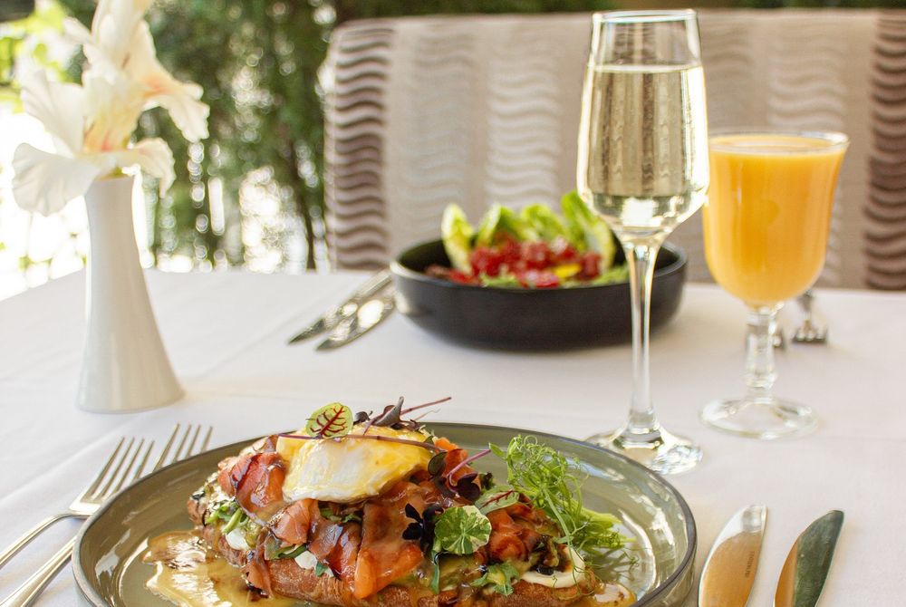 ресторан Тераса