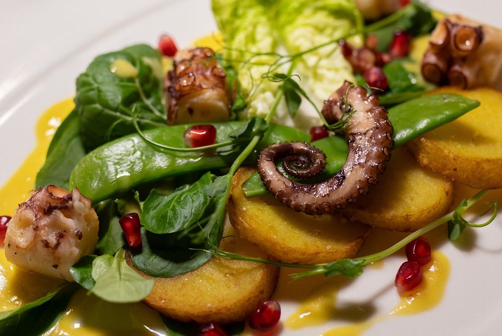 ресторан Тераса