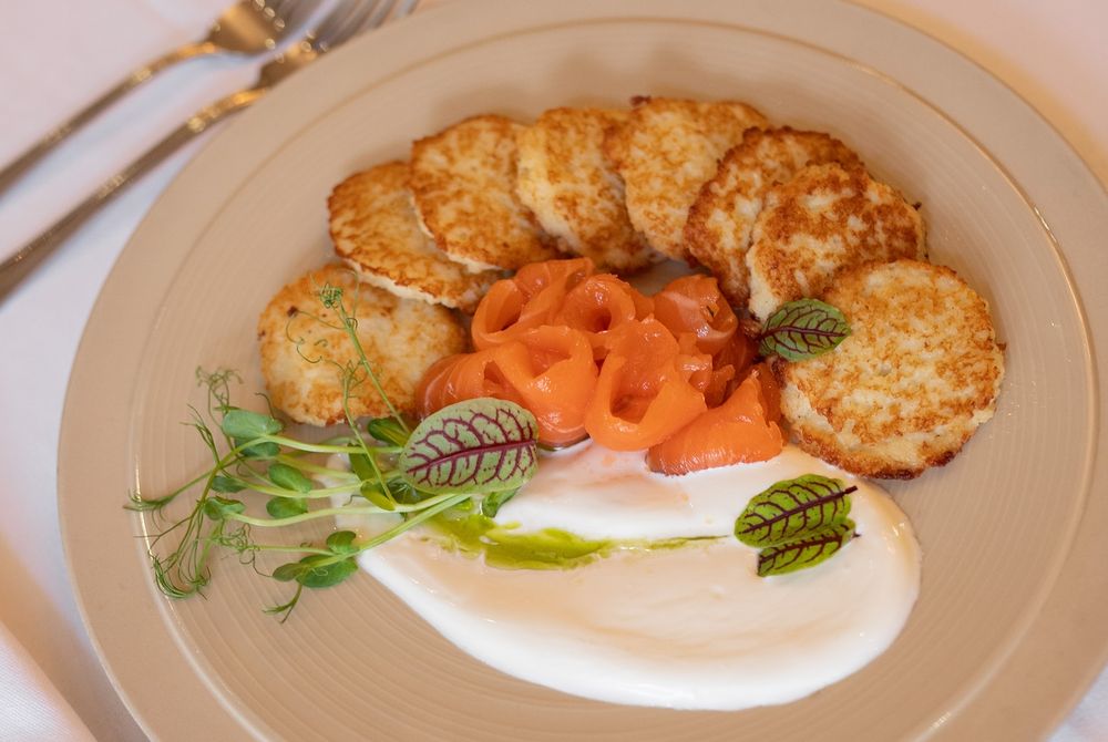 ресторан Тераса