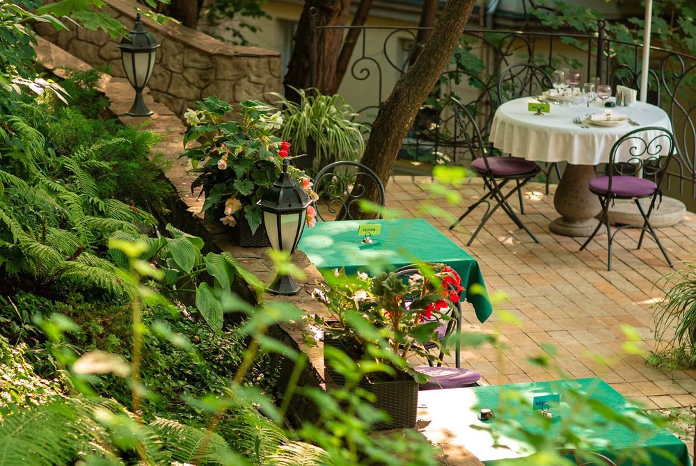 ресторан Тераса