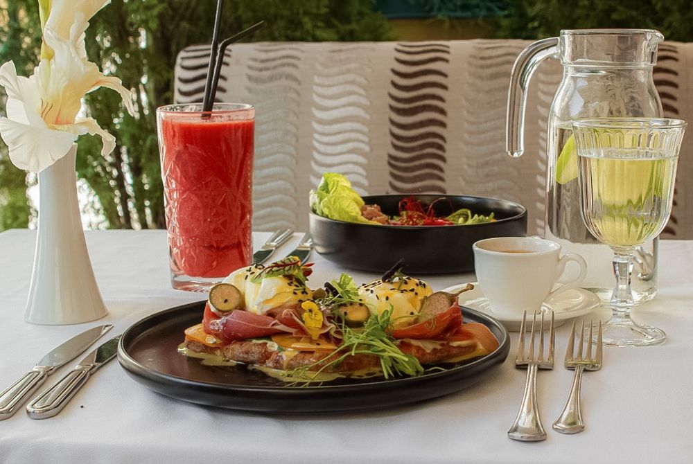 ресторан Тераса