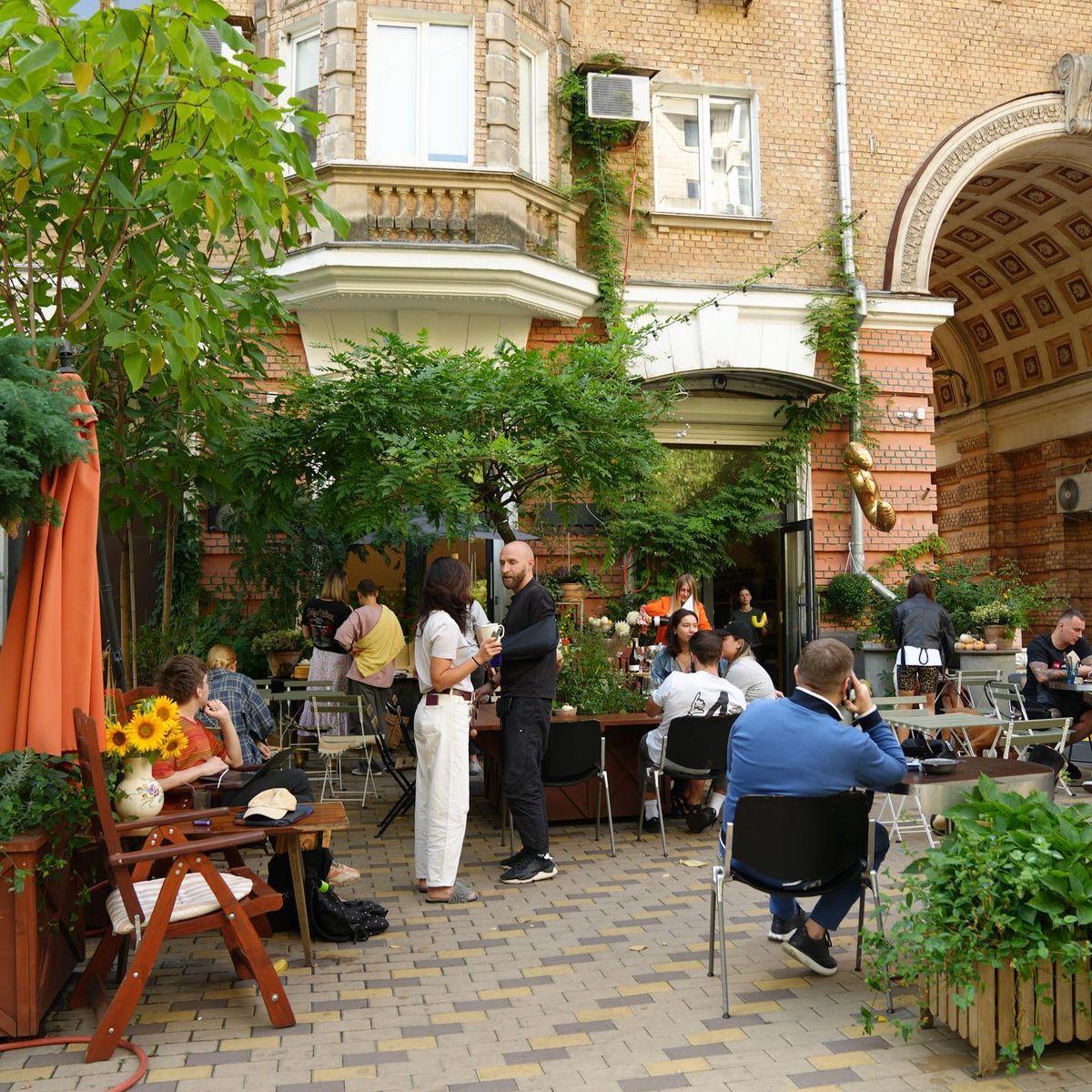 Кафе Субота