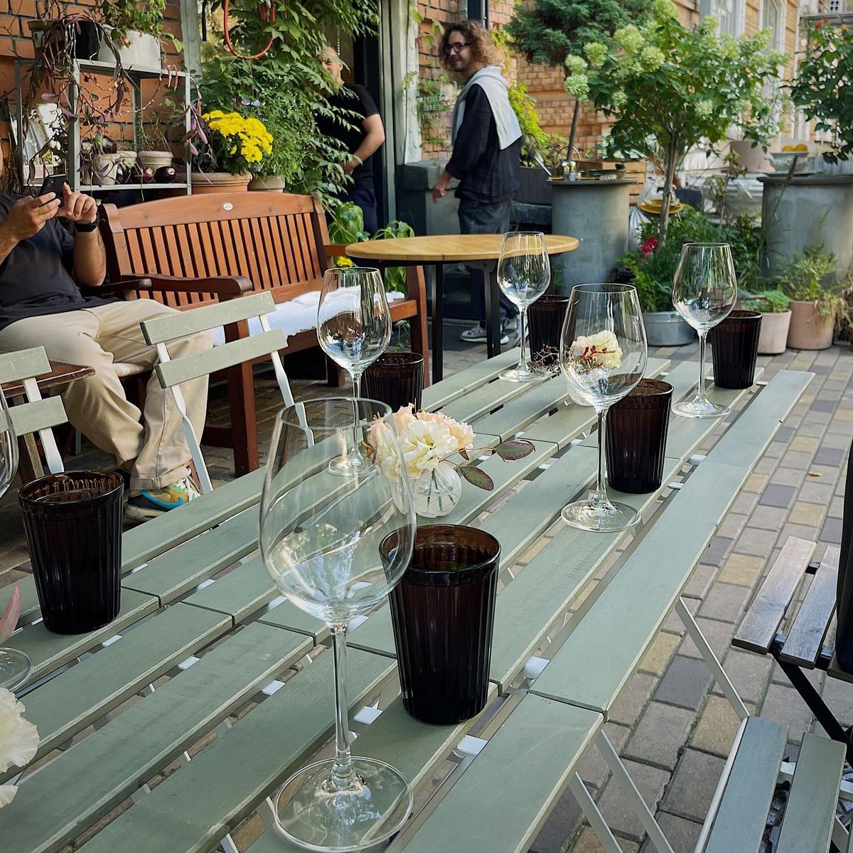 Кафе Субота