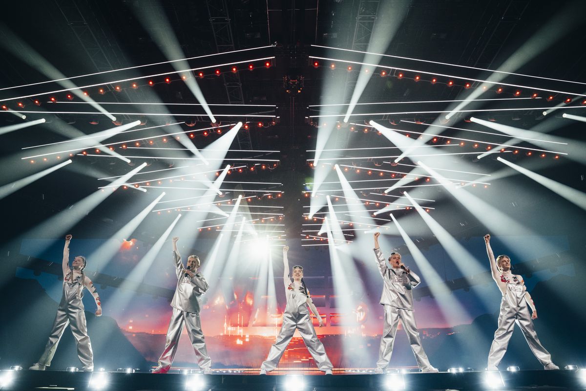 Ісландія / VÆB