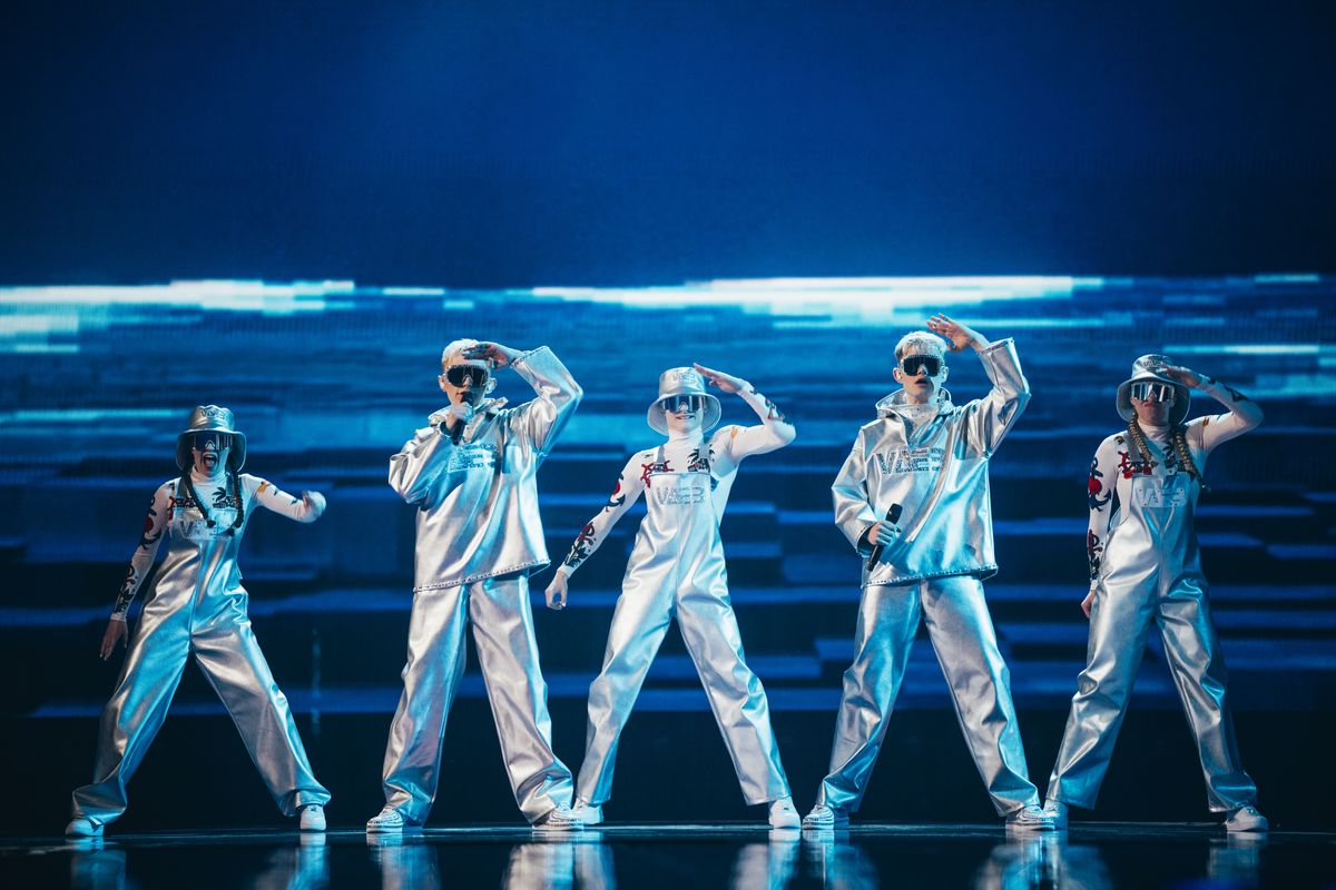 Ісландія / VÆB