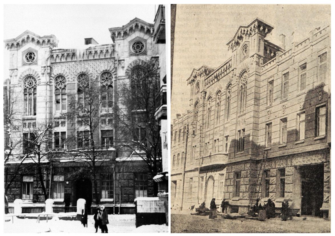 Садиба Товариства швидкої медичної допомоги