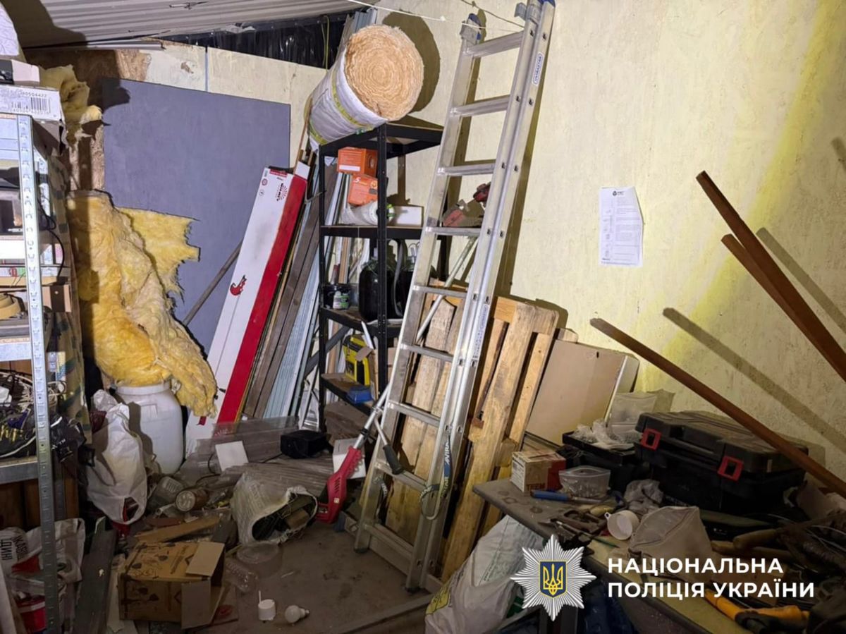 обстріл Київщини 26 травня