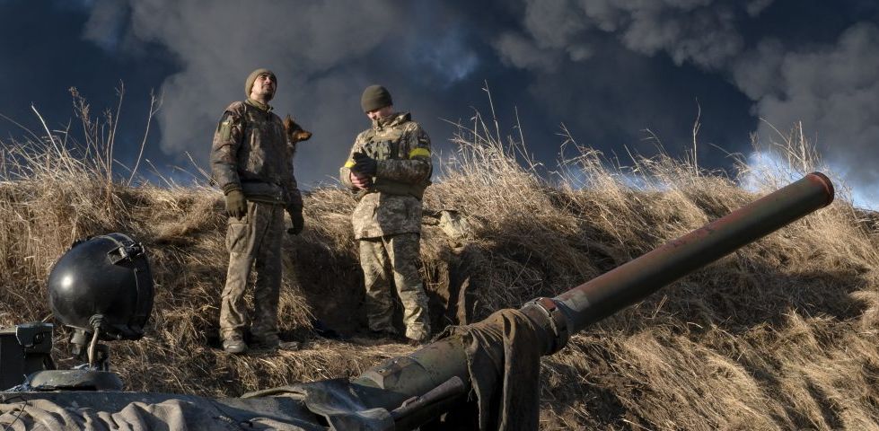 Воєнні хроніки: Україна 2014–2025