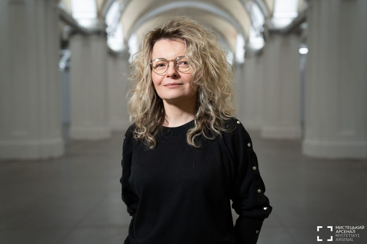 Оксана Форостина