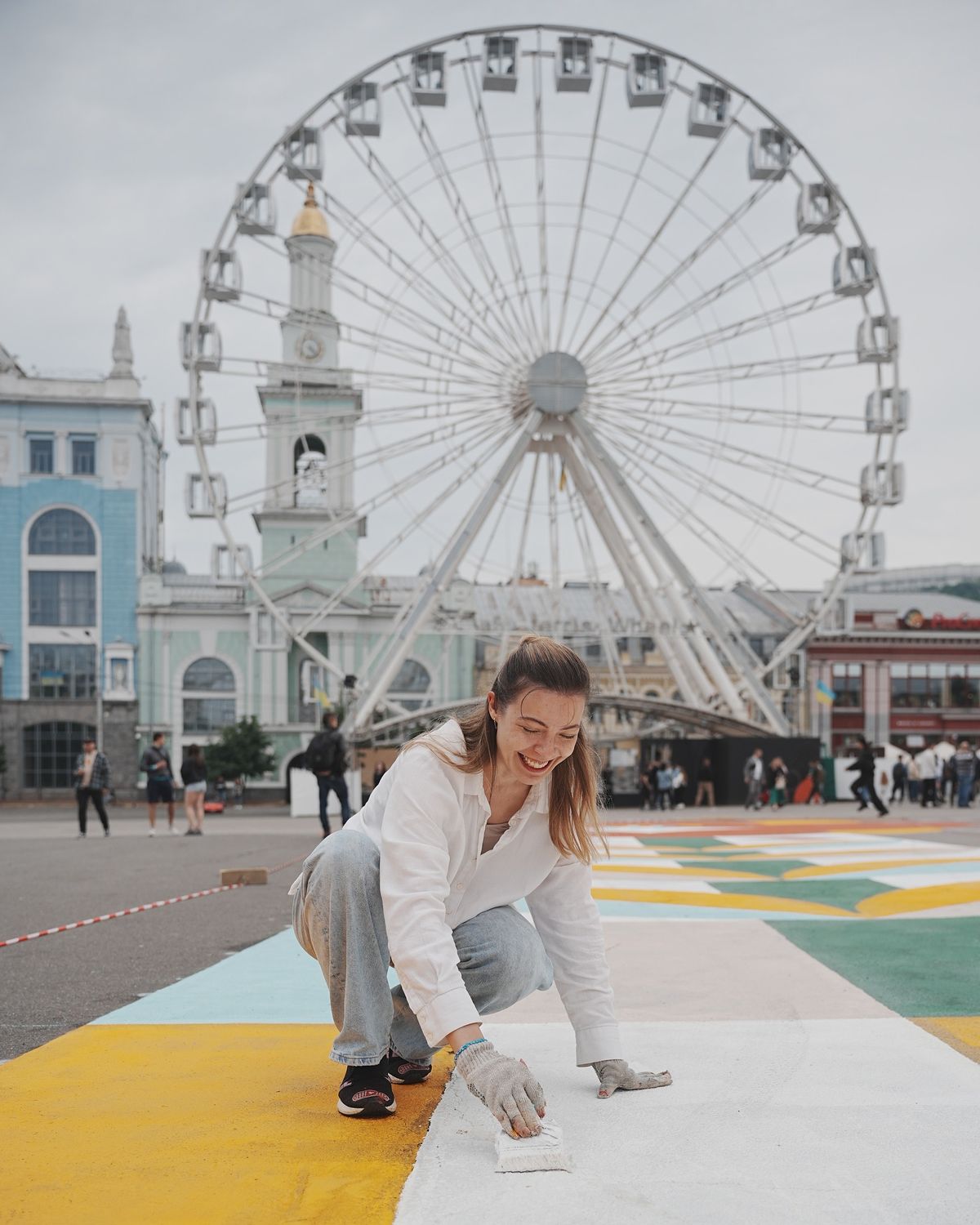 простір Torv