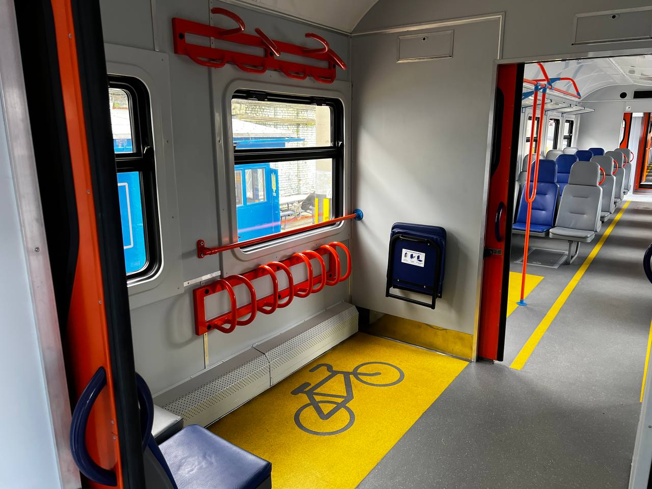 електричка Фастів - Конотоп