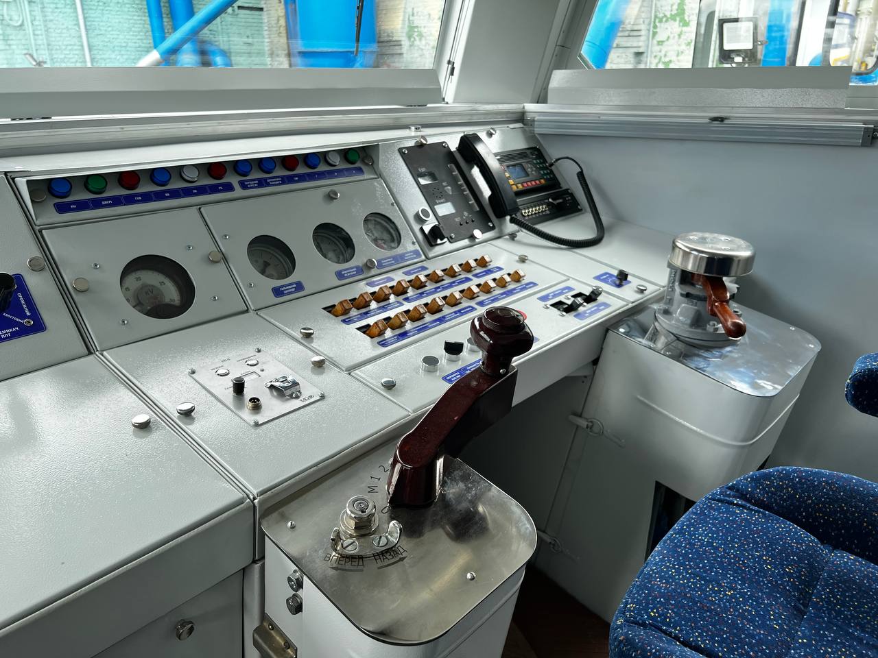 електричка Фастів - Конотоп