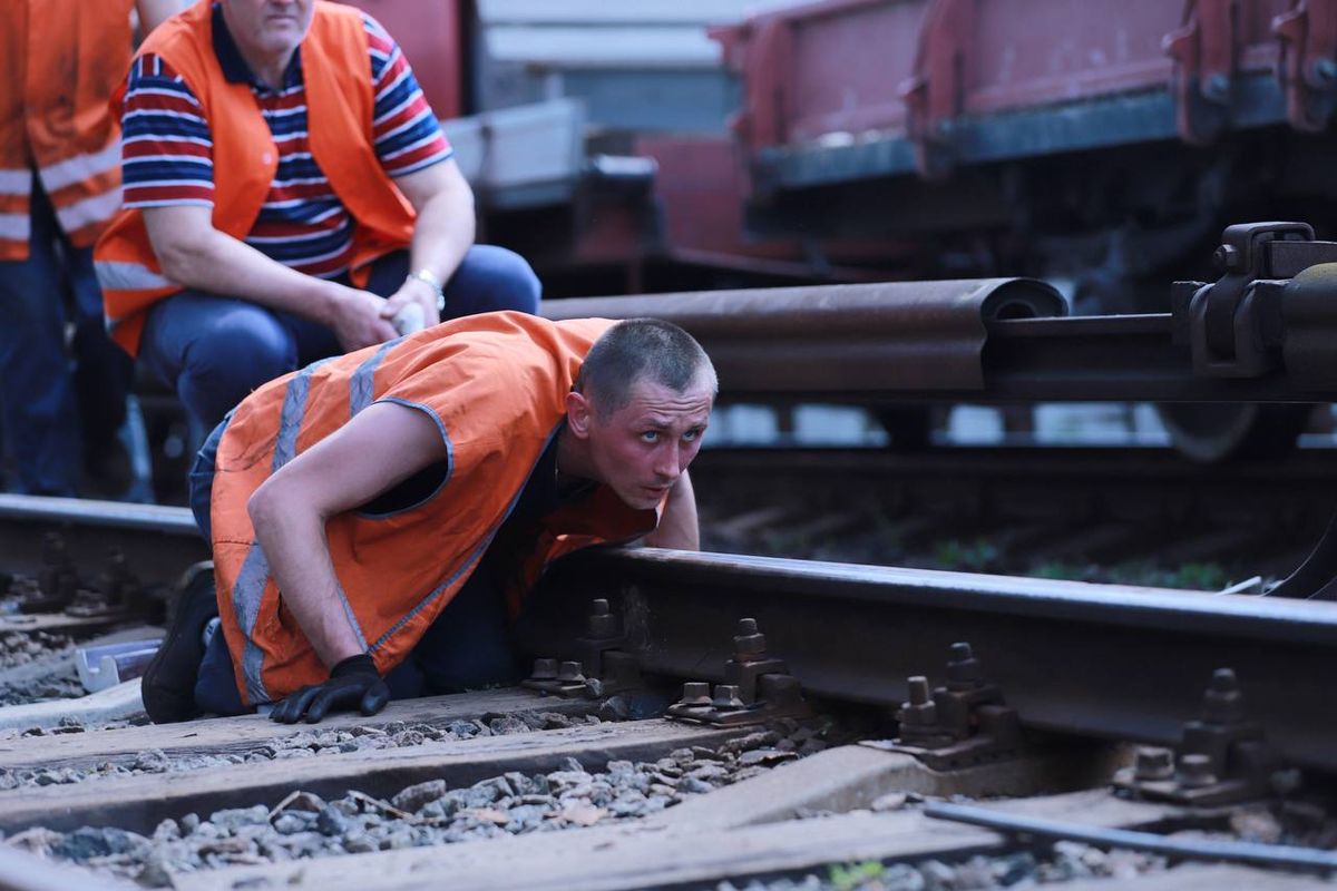 ремонт метро