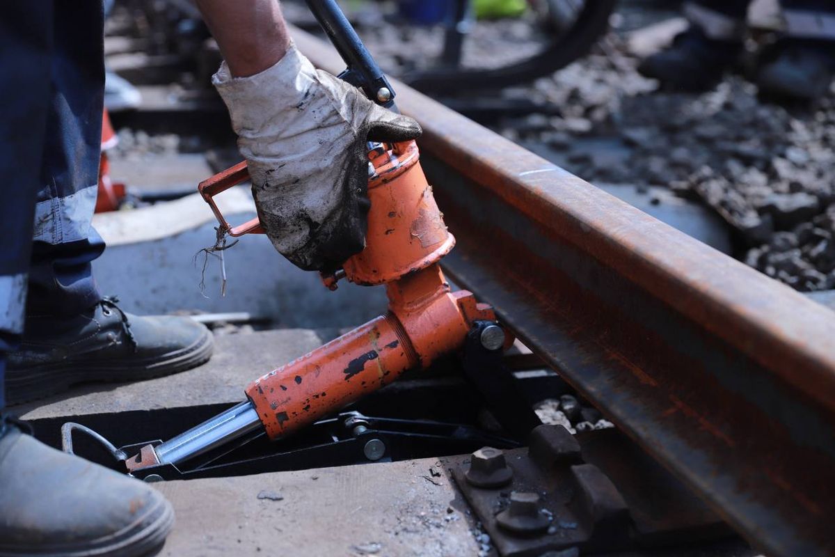 ремонт метро