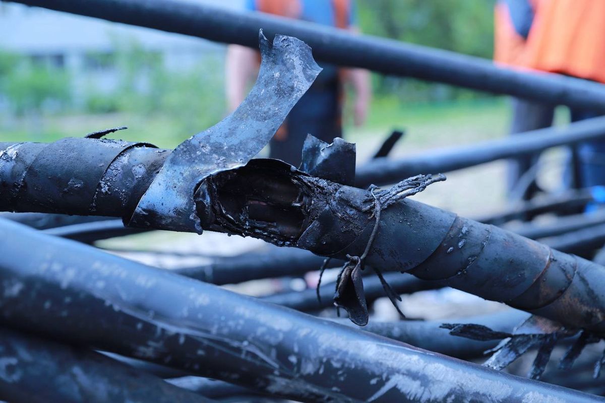 ремонт метро