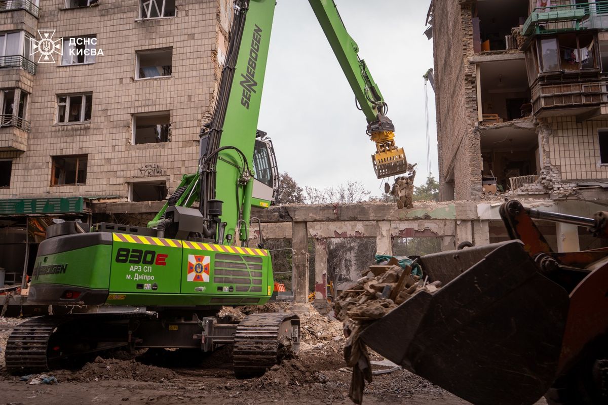 обстріл Києва 17 червня