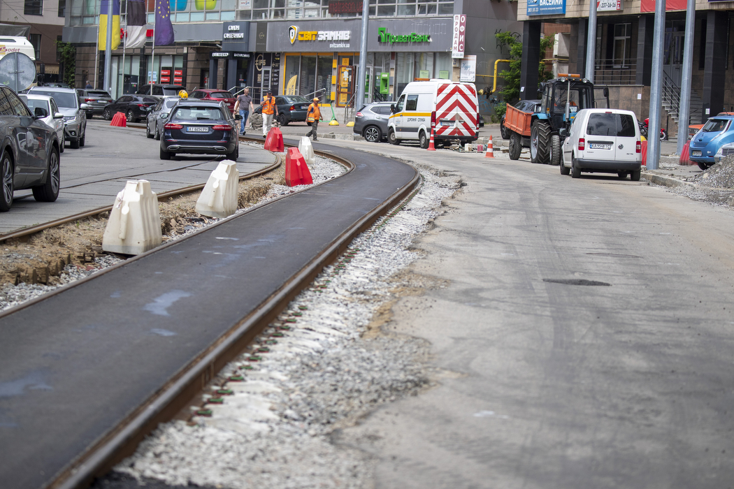 вулиця Глибочицька