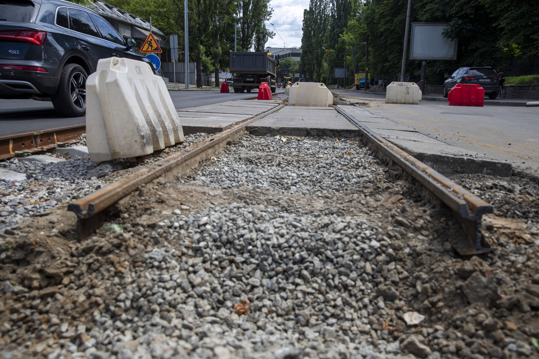 вулиця Глибочицька