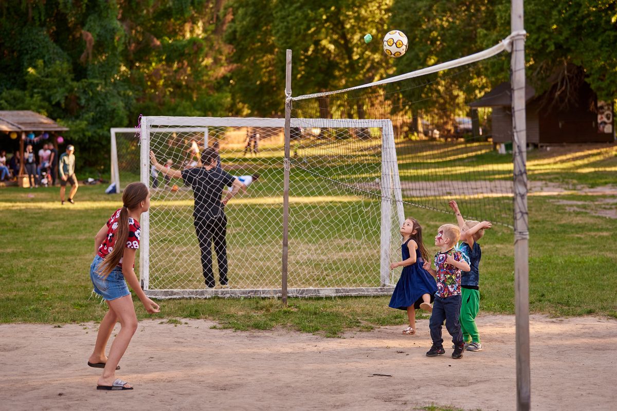 Sport family park