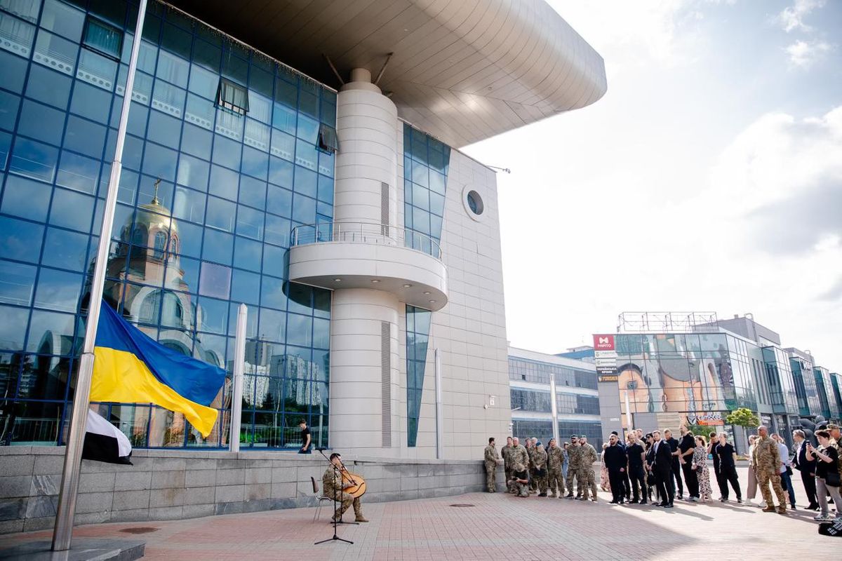 Прапор надії