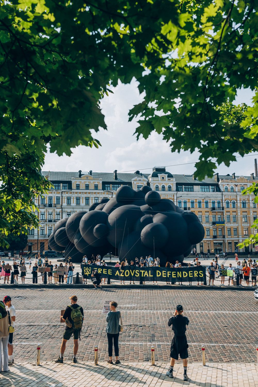Не мовчи! Полон вбиває