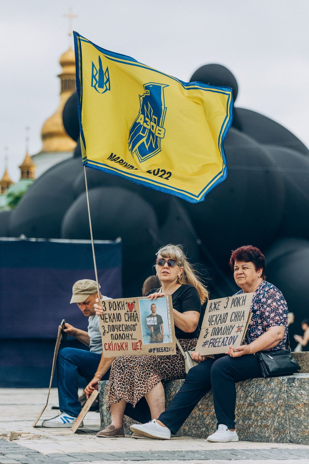 Не мовчи! Полон вбиває