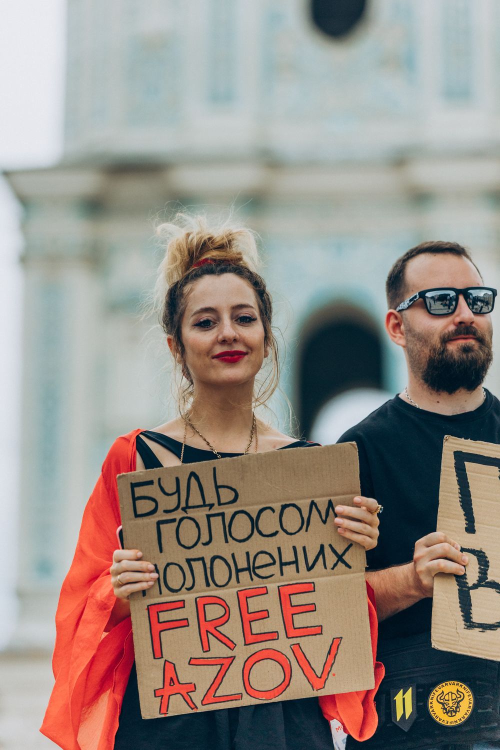 Не мовчи! Полон вбиває