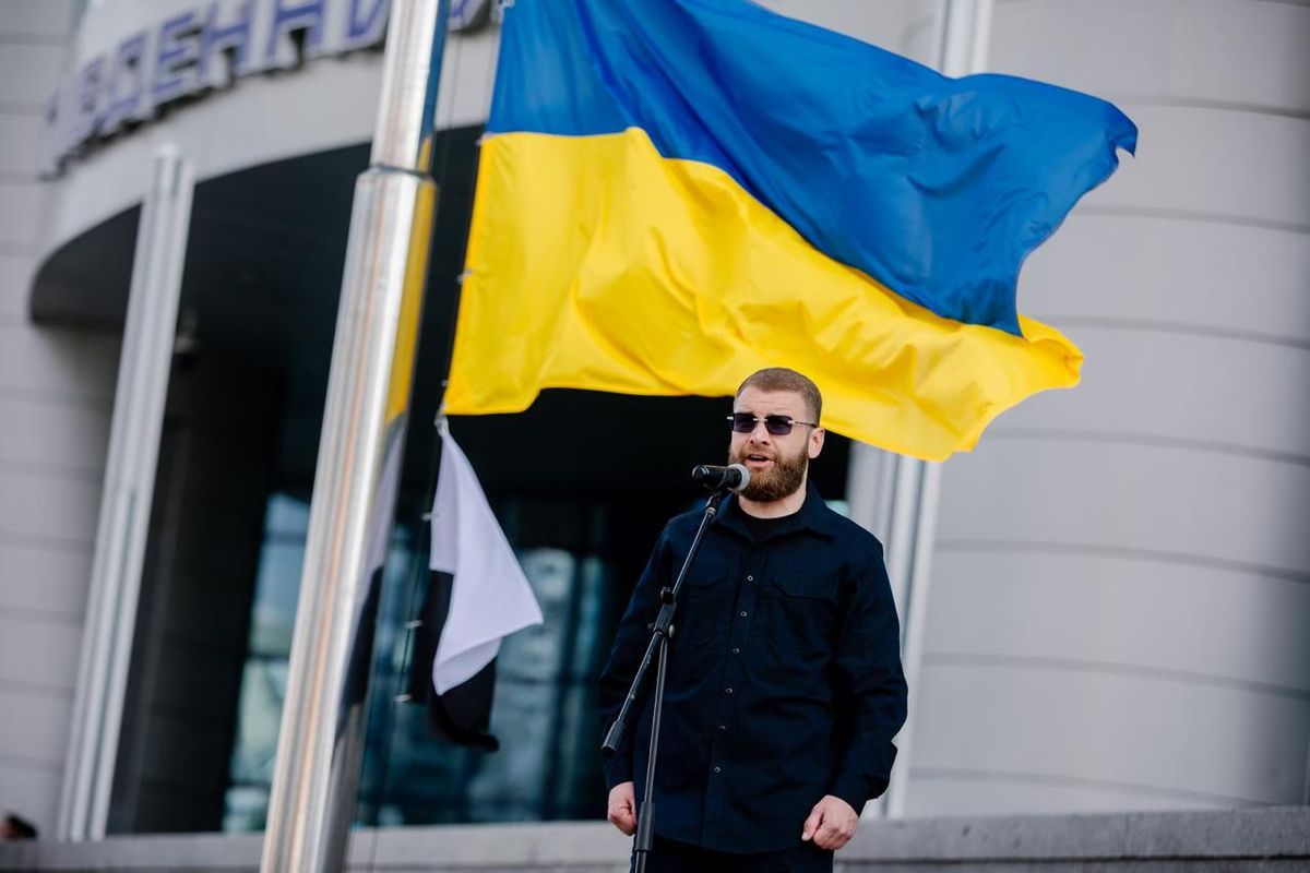 Прапор надії