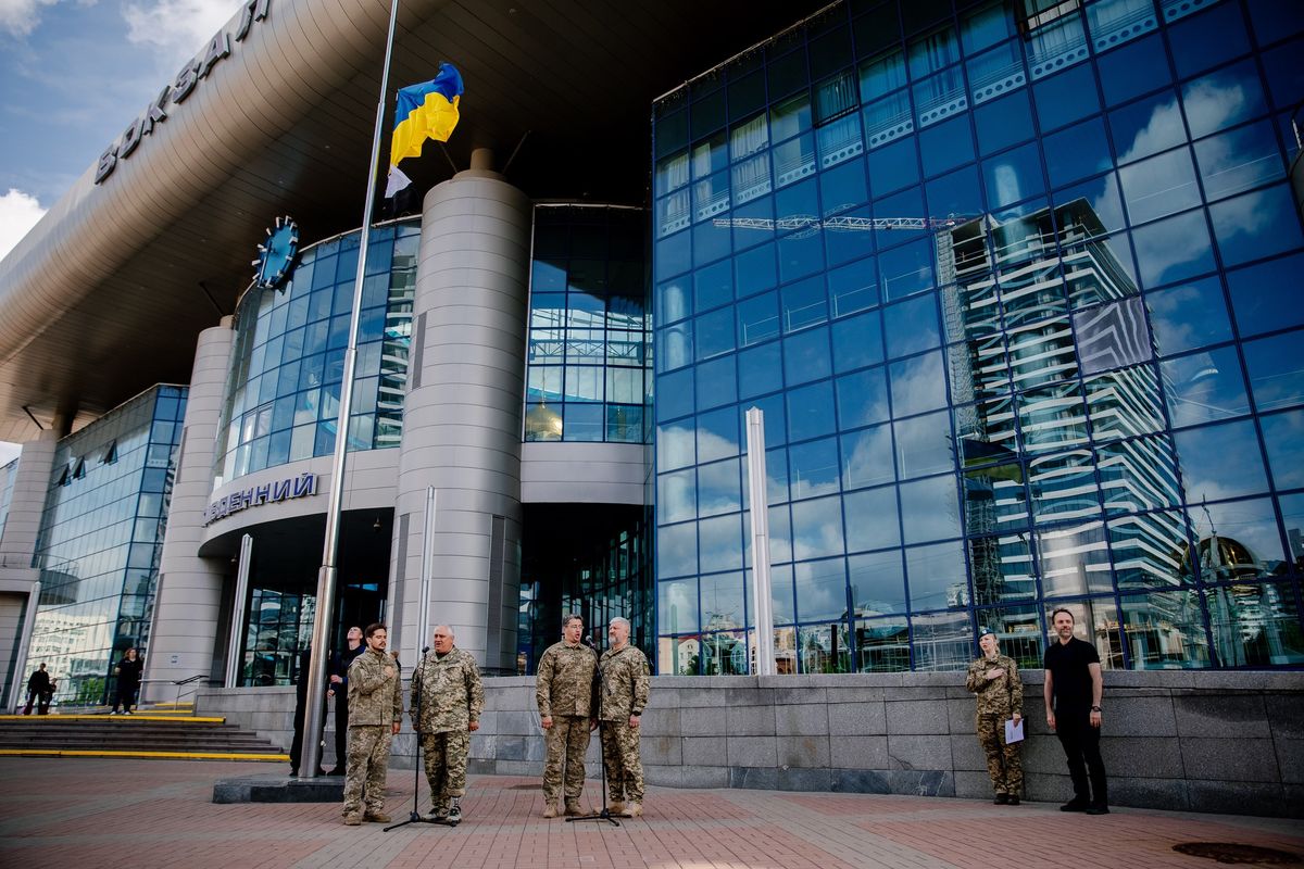 Прапор надії