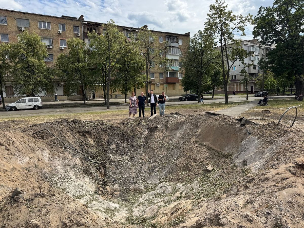 Дарницький район