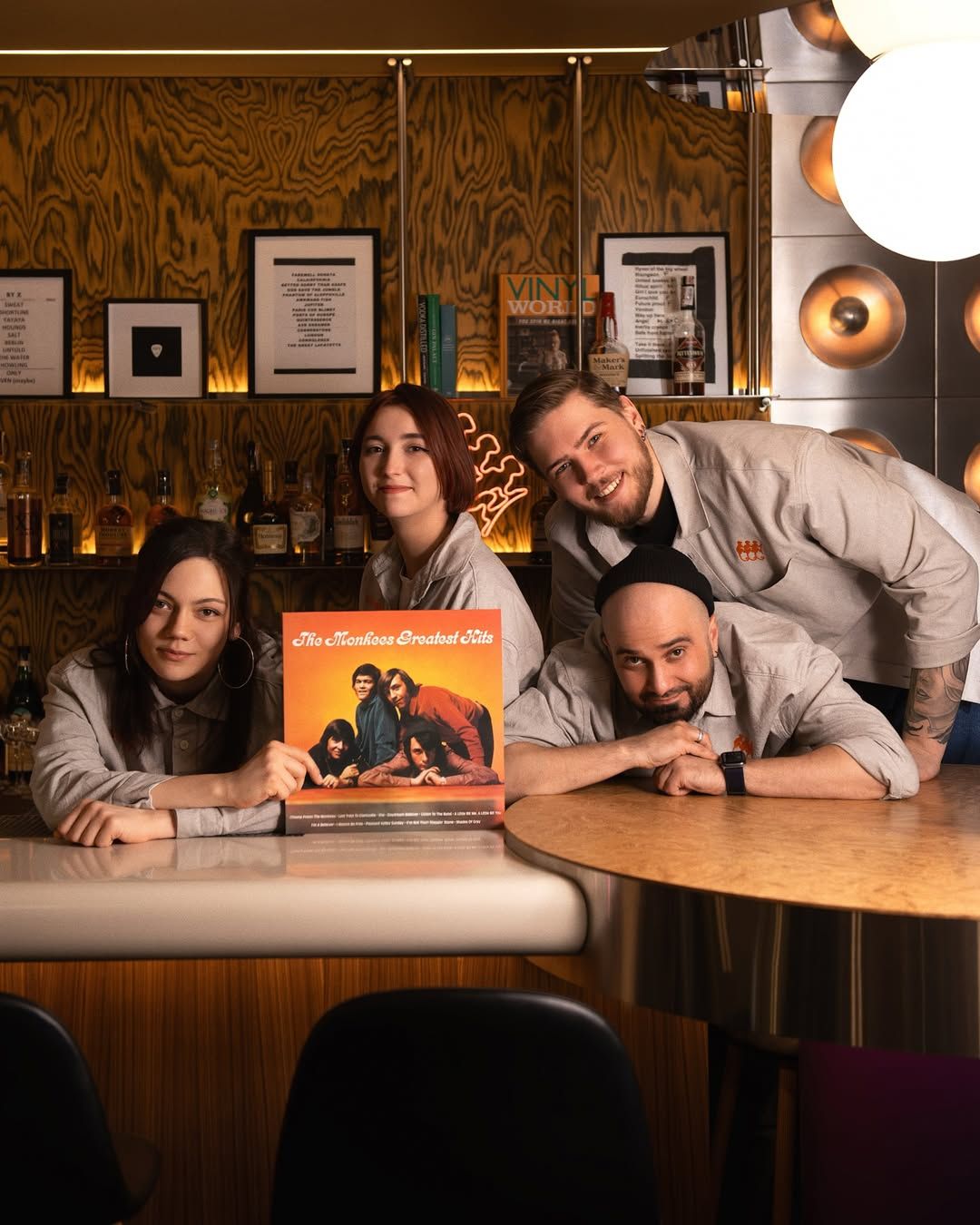 Vinyla Bar