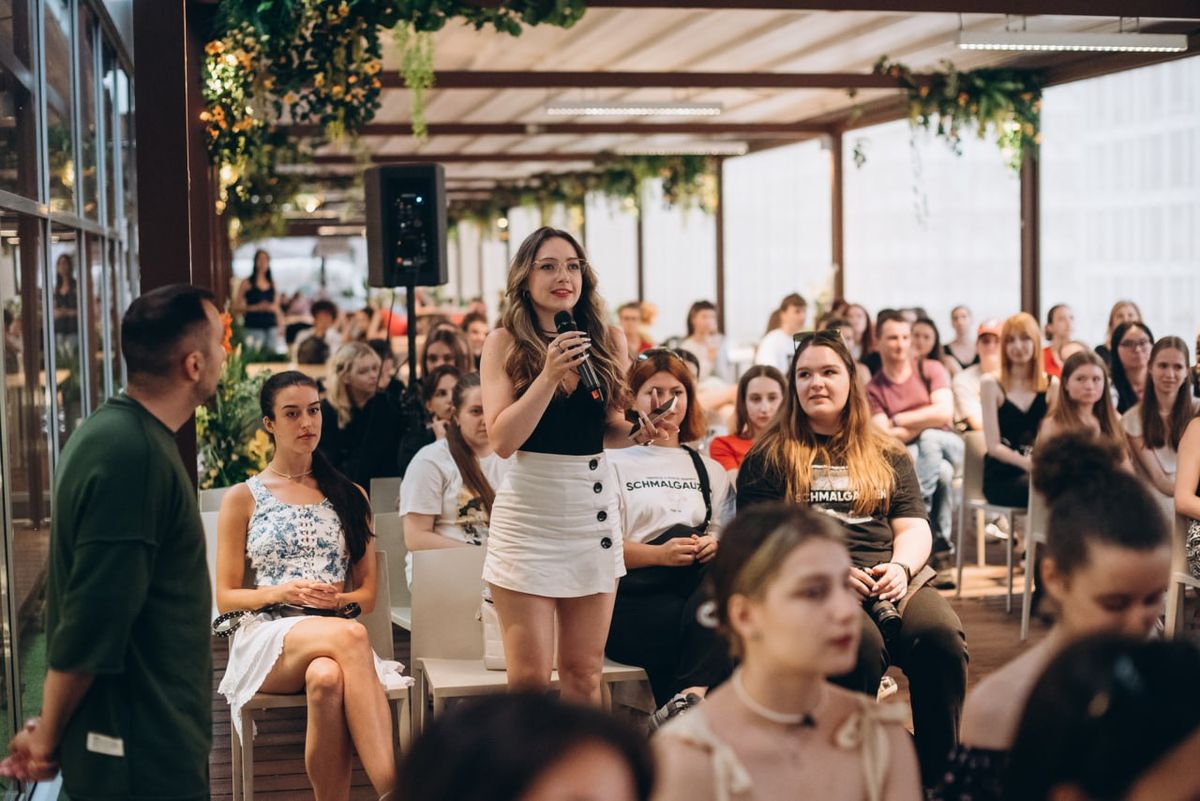 дах ТРЦ Gulliver