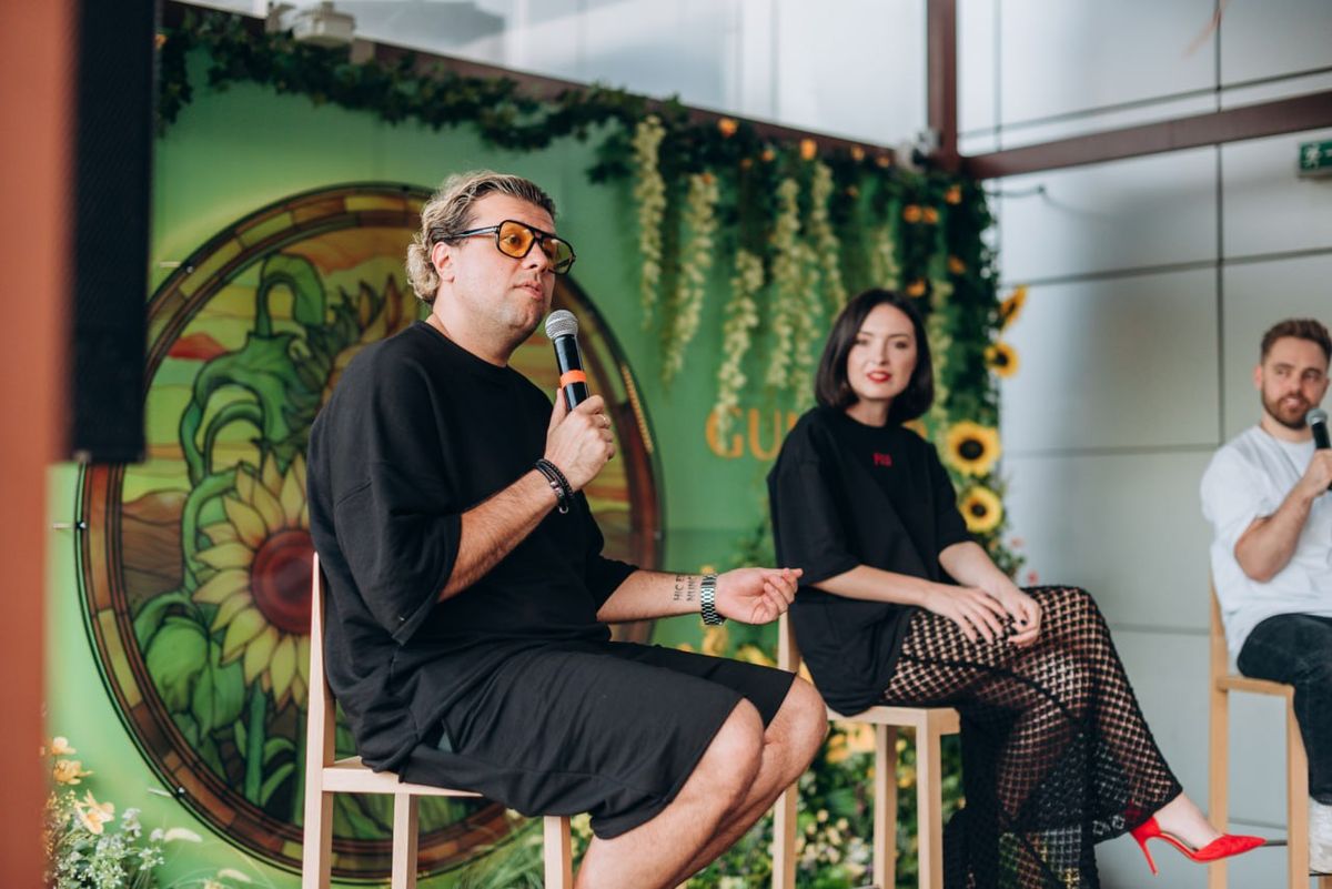 дах ТРЦ Gulliver