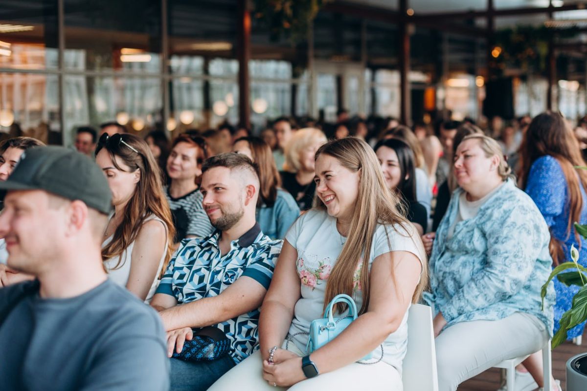 дах ТРЦ Gulliver