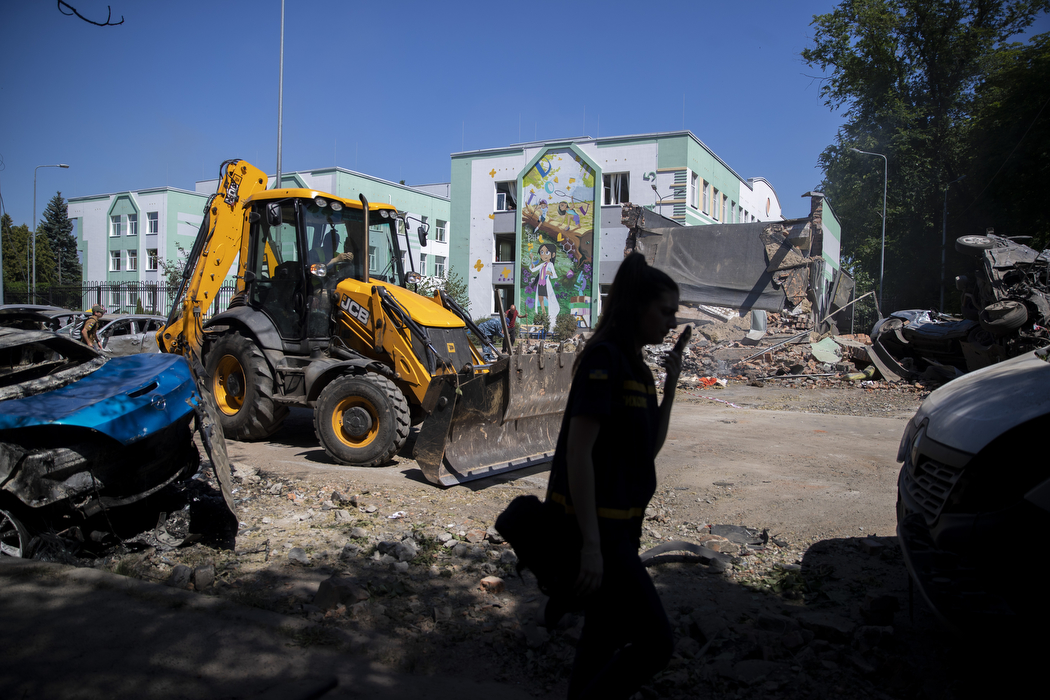 обстріл Києва 4 липня