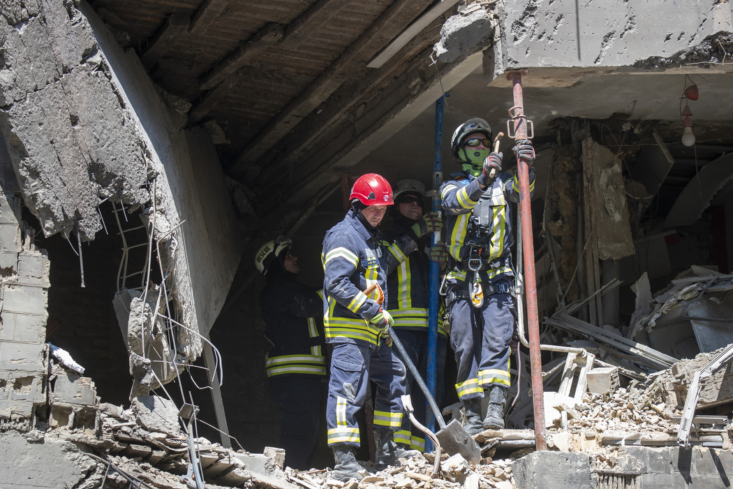 обстріл Києва 4 липня