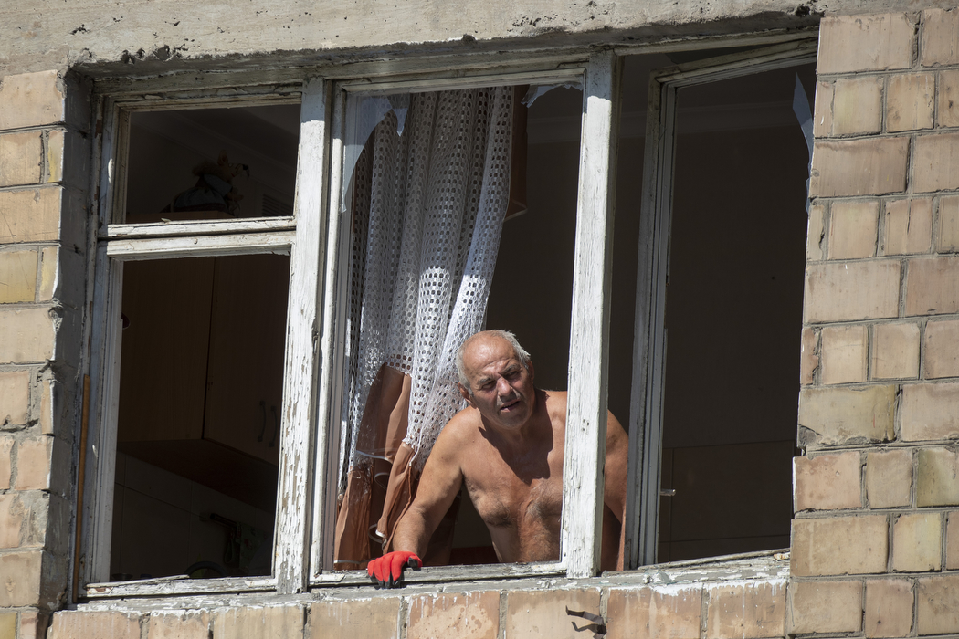 обстріл Києва 4 липня