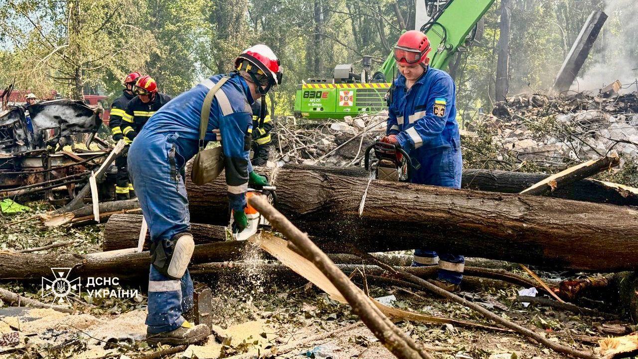 обстріл Києва 4 липня 2025 року