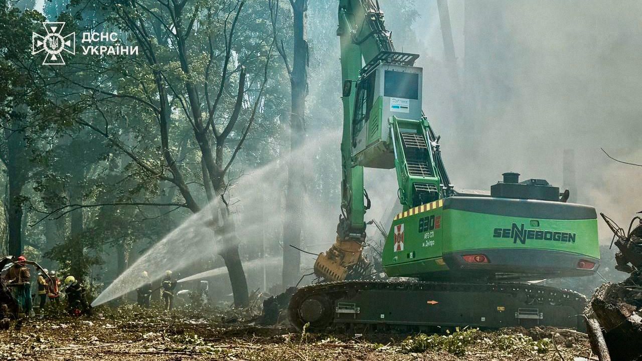 обстріл Києва 4 липня 2025 року