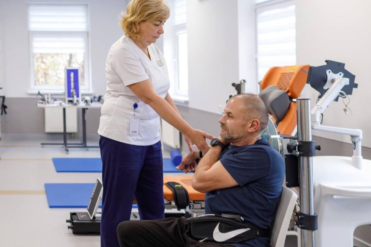 РеабіЦентр