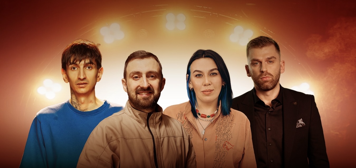 Стендап та вино