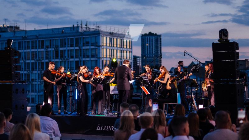 Світові хіти у виконанні оркестру