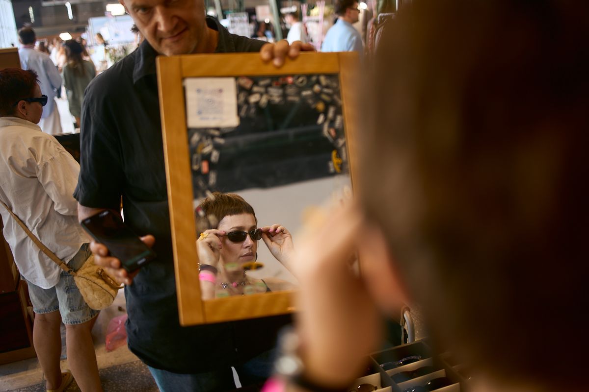 Кураж на ВДНГ